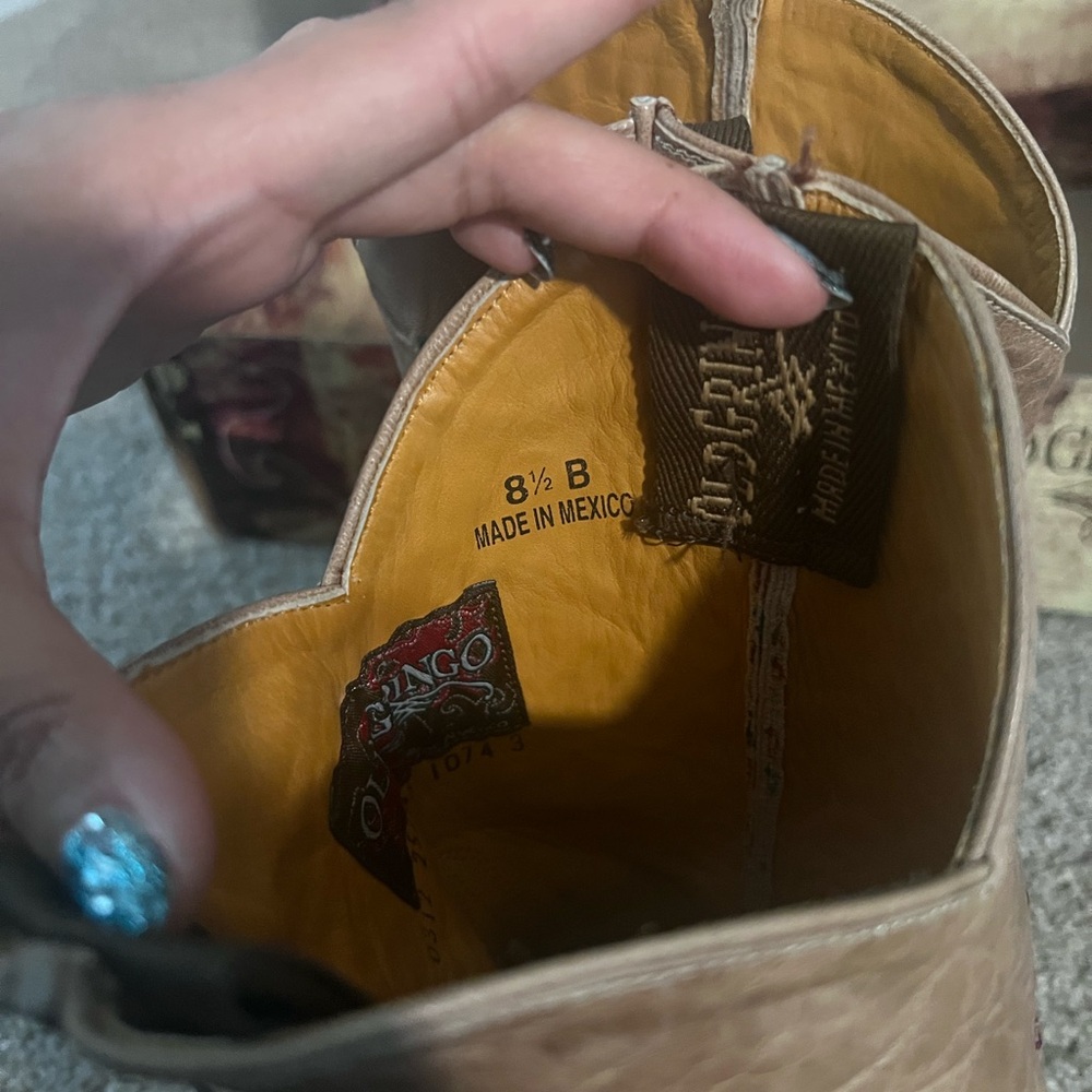 Old Gringo Rania Shoes - Picture 4 of 8
